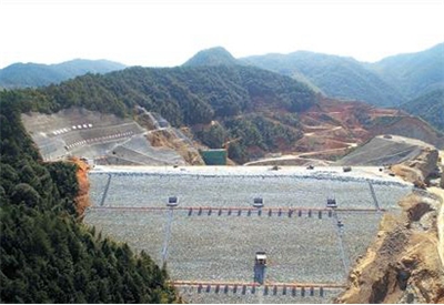 中國水利優(yōu)質(zhì)工程“大禹獎”：德化縣彭村水庫110kV變電站