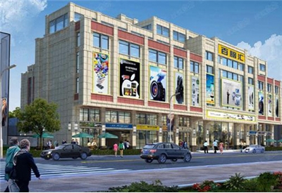 泉州百腦匯高低壓配電工程