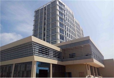 晉江圍頭通關(guān)中心永久用電工程