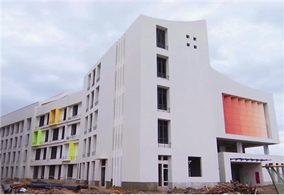 晉江東西三路幼兒園永久用電工程