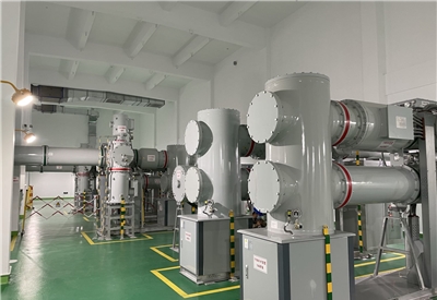 春節(jié)期間搶修GIS設(shè)備